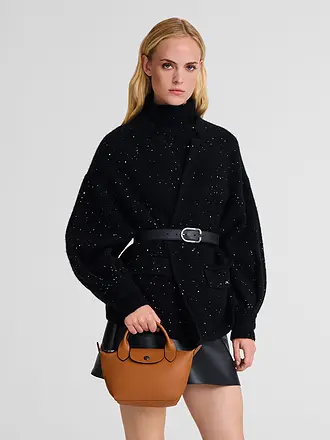 LONGCHAMP | Le Pliage Xtra Handtasche XSmall, Cashew | 